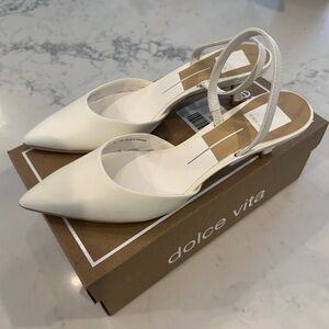 Dolce Vita Corsa Slingback Heels